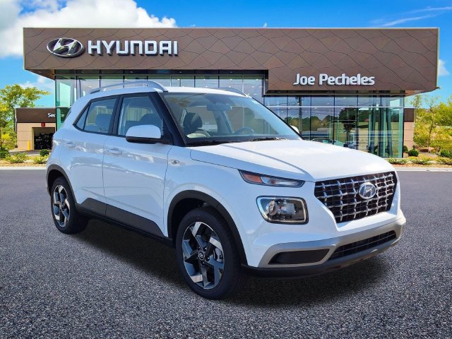 2026 Hyundai Venue