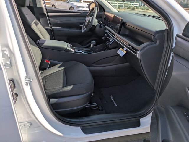 2025 Hyundai Tucson SEL - Photo 40