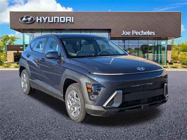 2026 Hyundai Kona SE's photo