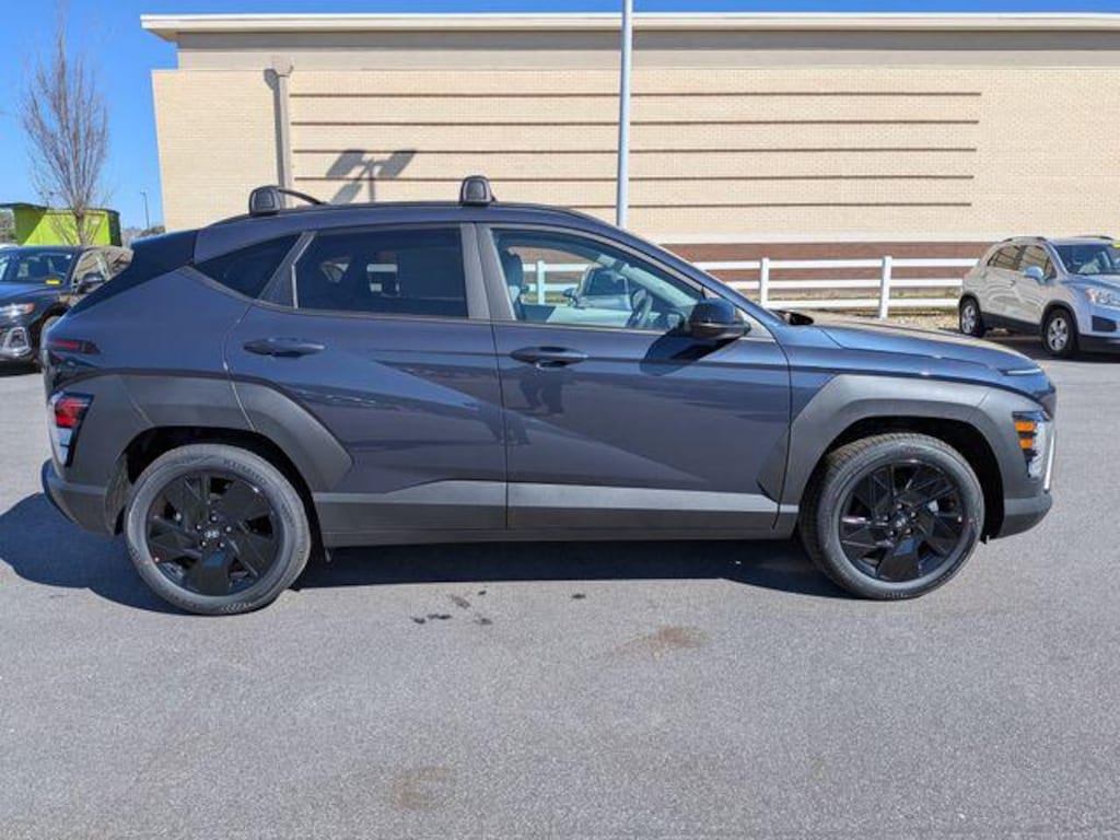 New 2026 Hyundai Kona SEL Sport FWD SUV