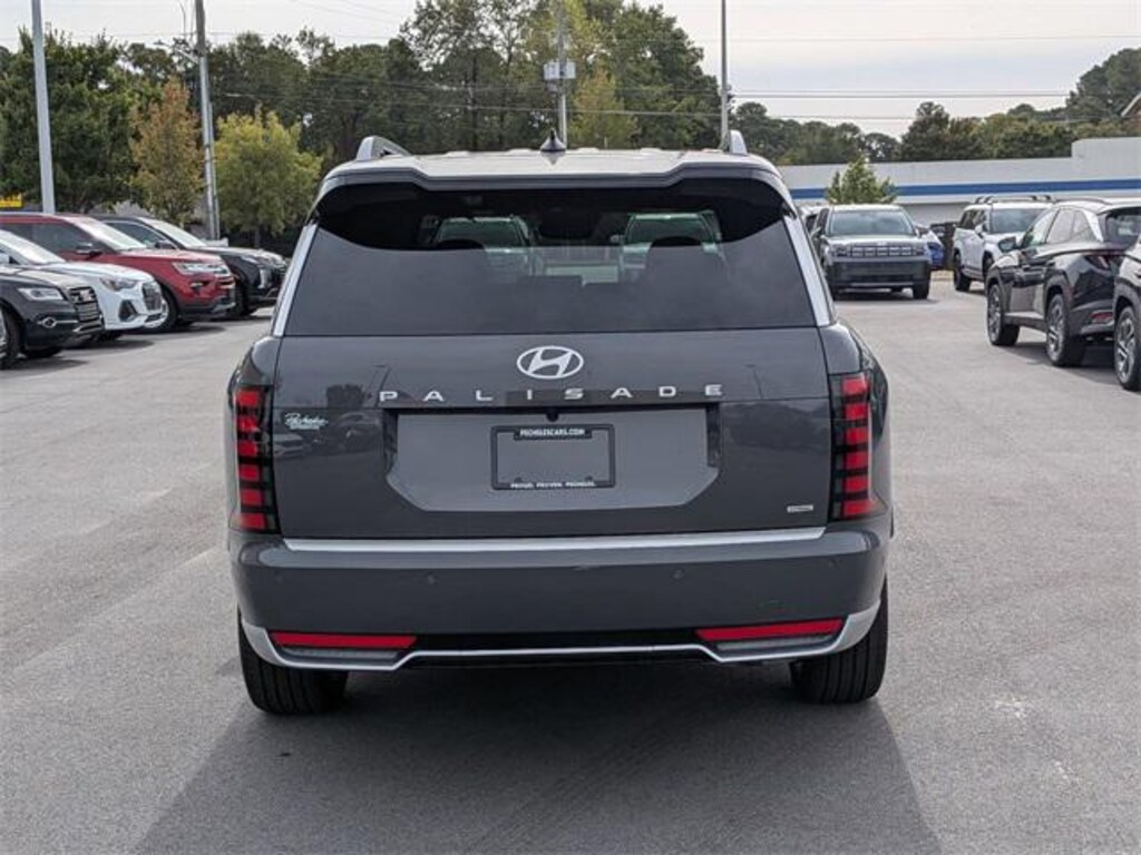 New 2026 Hyundai Palisade Calligraphy AWD SUV