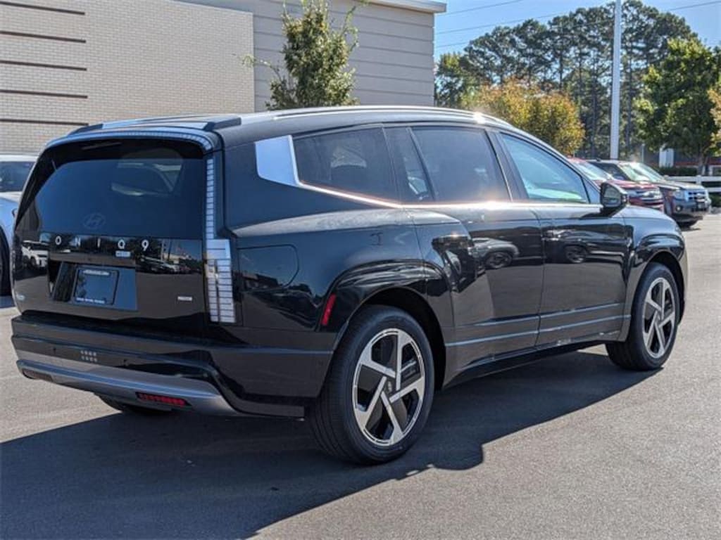 New 2026 Hyundai IONIQ 9 Performance Limited SUV