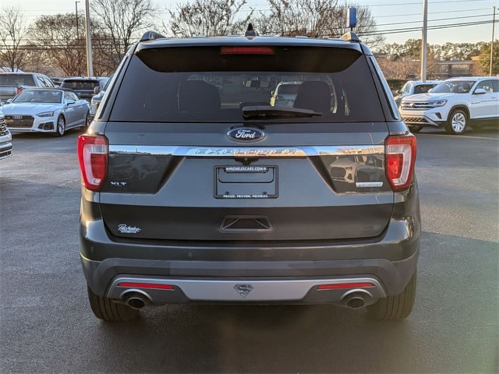 Used 2016 Ford Explorer XLT SUV