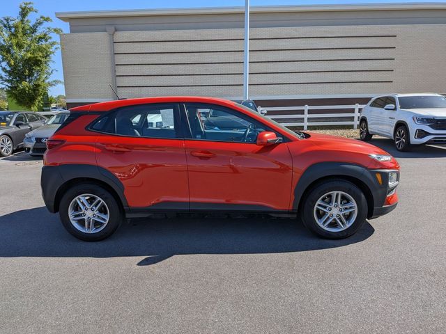 Used 2019 Hyundai Kona SE with VIN KM8K12AA3KU286359 for sale in Greenville, NC