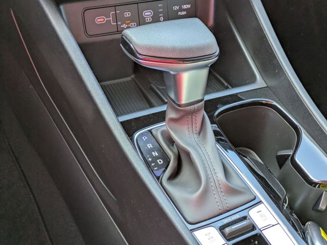 2025 Hyundai Tucson SEL - Photo 26