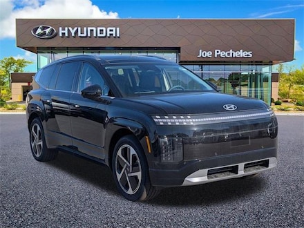 2026 Hyundai IONIQ 9 Performance Limited SUV