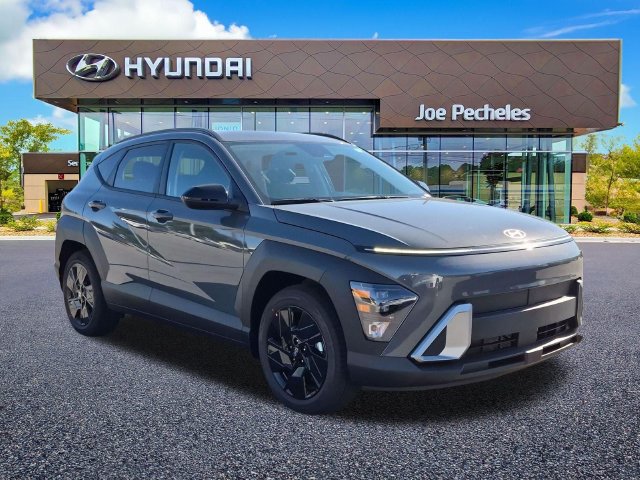 2027 Hyundai Kona