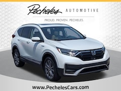 2020 Honda CR-V Hybrid Touring SUV