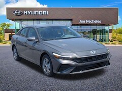 2026 Hyundai Elantra SE Sedan