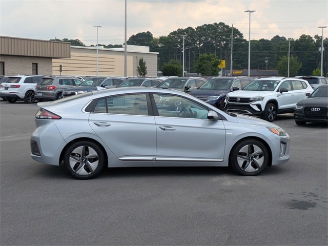 Certified 2020 Hyundai IONIQ SEL with VIN KMHC85LC6LU209728 for sale in Greenville, NC