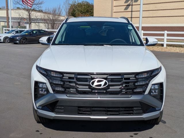 2025 Hyundai Tucson SEL Convenience - Photo 8