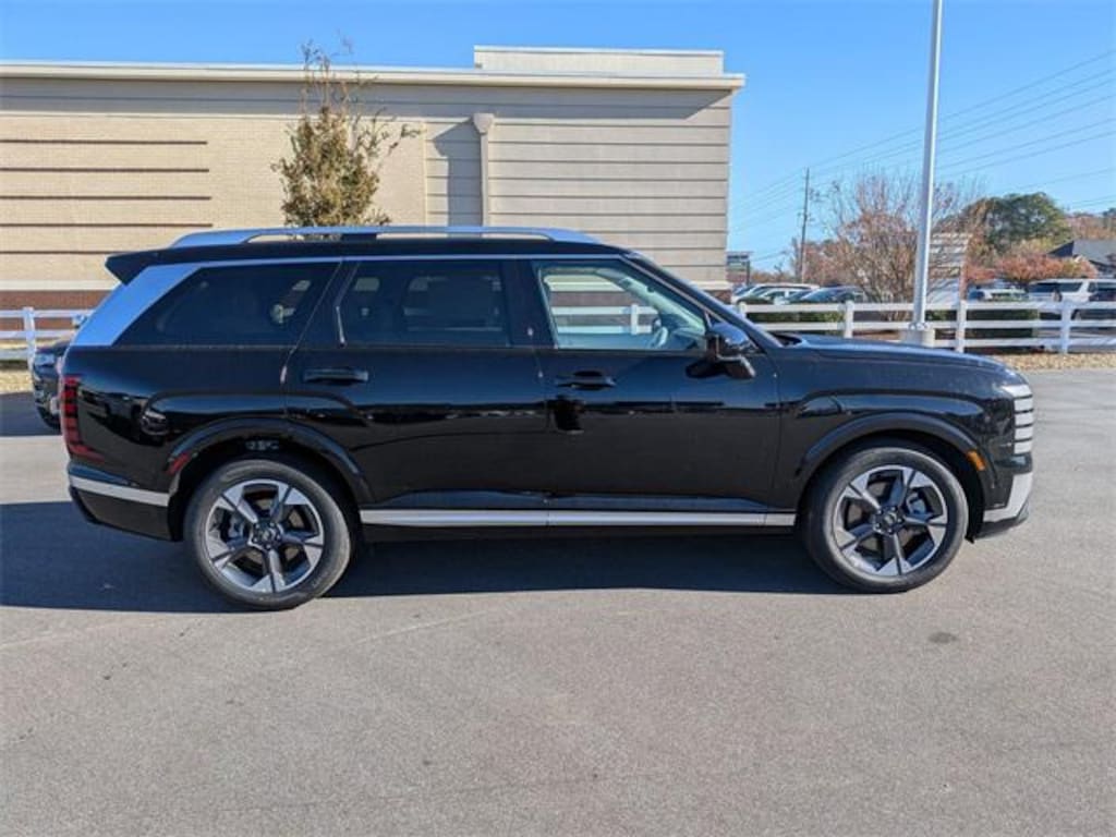 New 2026 Hyundai Palisade Limited AWD SUV