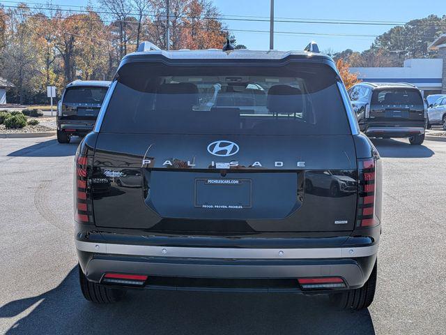 2026 Hyundai Palisade Limited - Photo 4