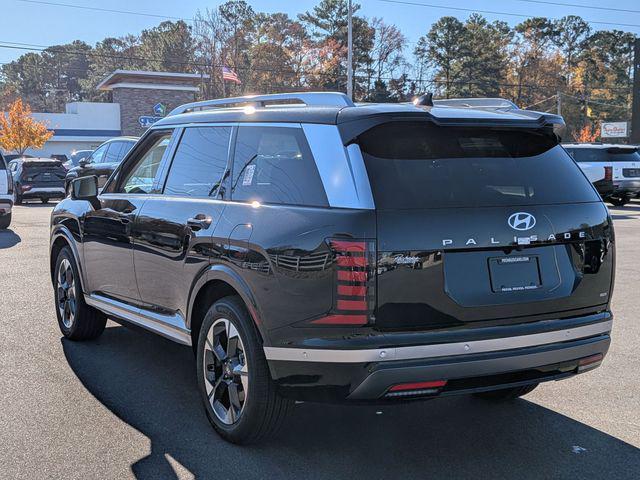 2026 Hyundai Palisade Limited - Photo 5