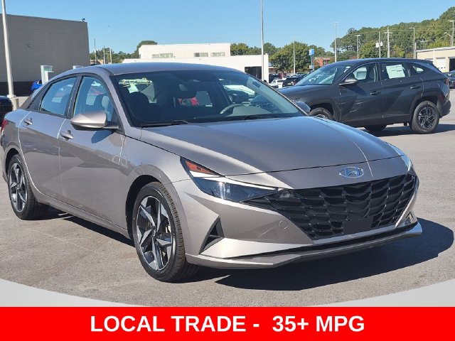 2023 Hyundai Elantra