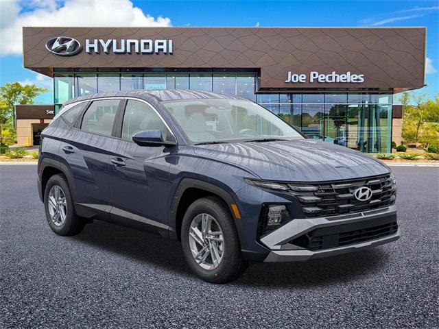 2026 Hyundai Tucson SE's photo