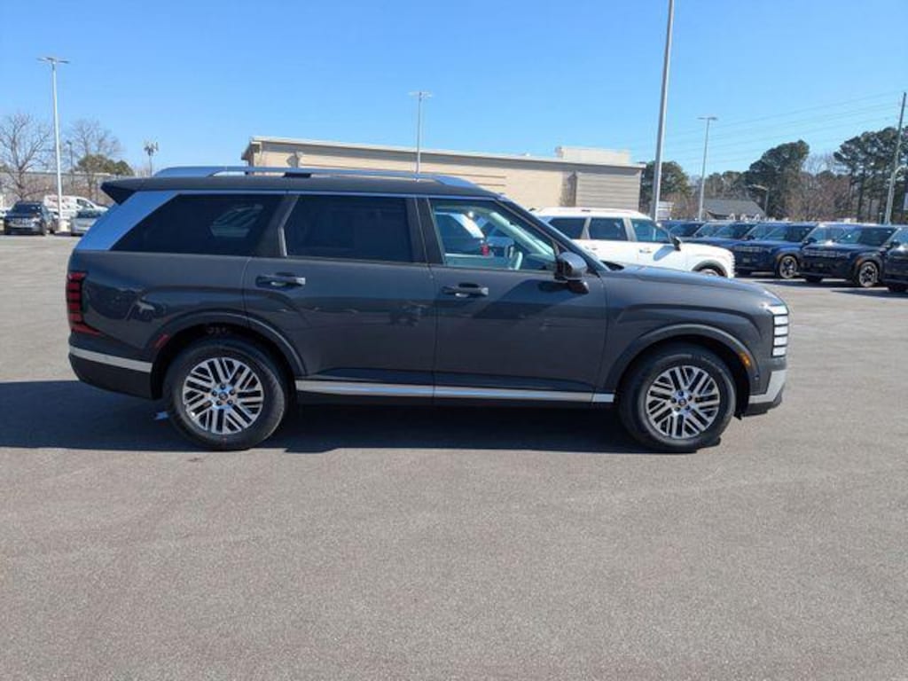 New 2026 Hyundai Palisade SEL Premium AWD SUV