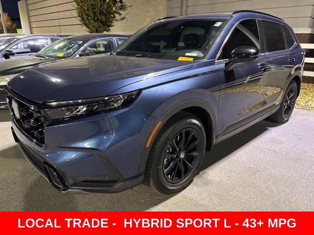  Honda CR-V Hybrid
