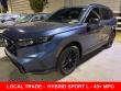 Used 2025 Honda CR-V Hybrid Sport-L SUV