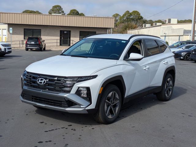 2025 Hyundai Tucson SEL - Photo 7