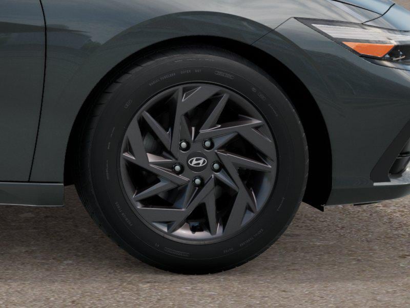 2026 Hyundai Elantra Blue - Photo 8