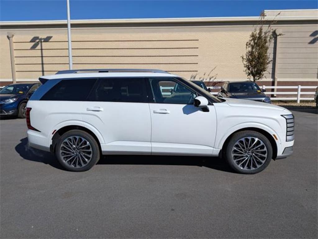 New 2026 Hyundai Palisade Calligraphy AWD SUV