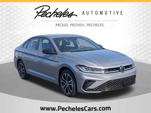 2026 Volkswagen Jetta 1.5T Sport Auto SULEV's photo
