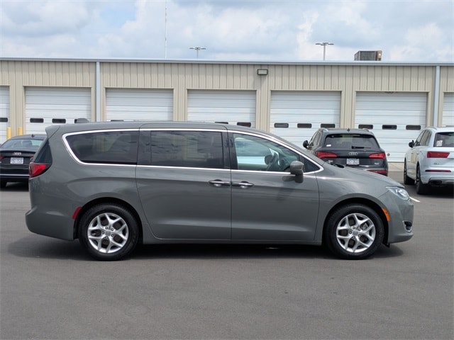 Used 2020 Chrysler Pacifica Touring with VIN 2C4RC1FG2LR209758 for sale in Greenville, NC