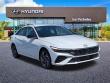 New 2025 Hyundai Elantra Hybrid SEL Sport Sedan