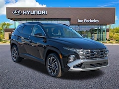 2025 Hyundai Tucson Hybrid Limited SUV