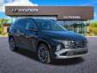 New 2025 Hyundai Tucson Hybrid Limited SUV