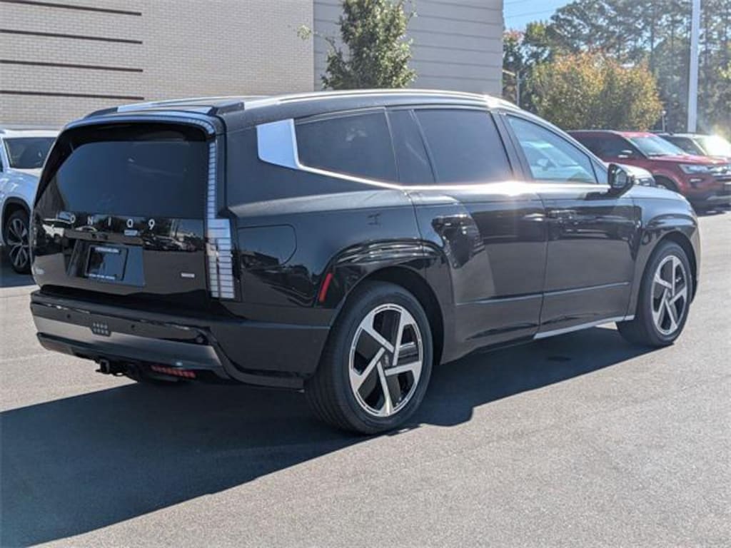 New 2026 Hyundai IONIQ 9 Performance Calligraphy SUV