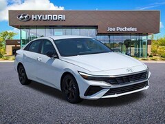 2026 Hyundai Elantra SEL Sport Sedan