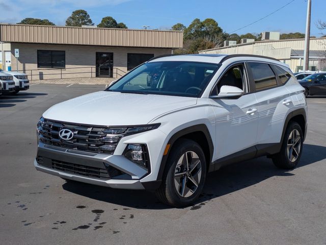 2025 Hyundai Tucson SEL Convenience - Photo 7