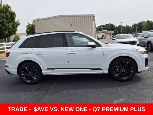 Used 2025 Audi Q7 55 Premium Plus SUV