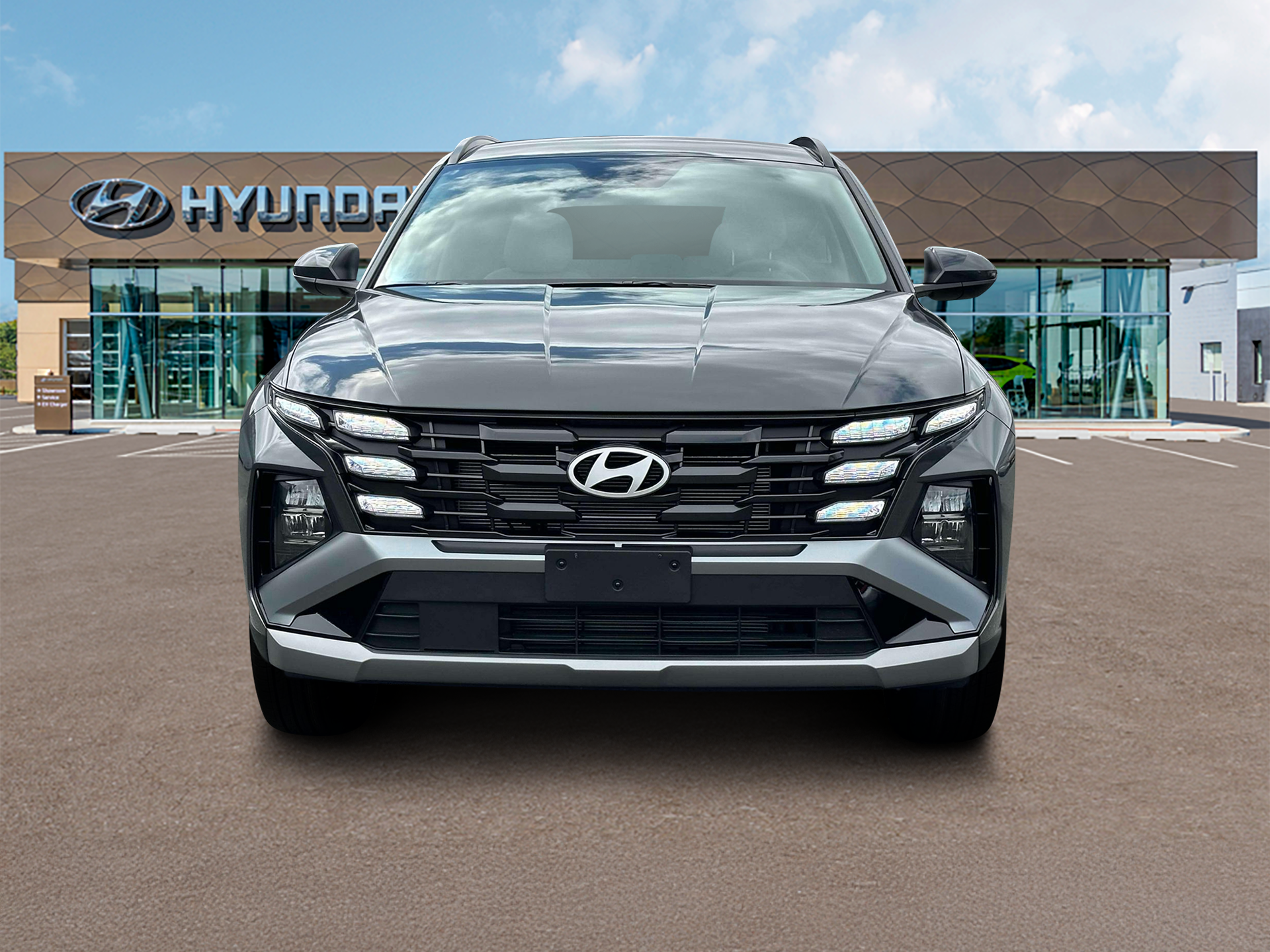 2026 Hyundai Tucson SEL - Photo 12