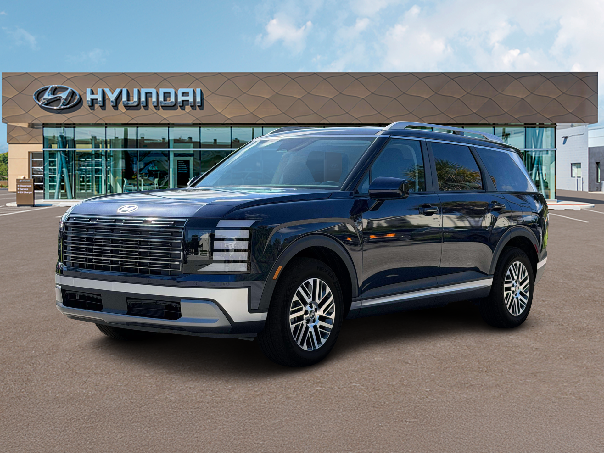  Hyundai Palisade