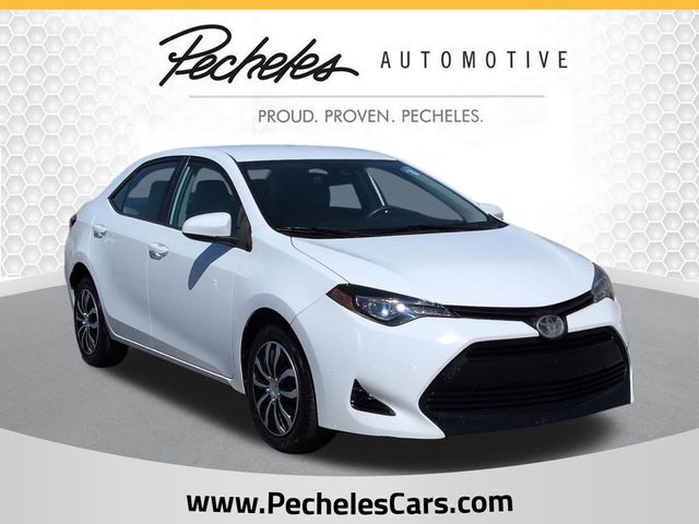 2019 Toyota Corolla LE