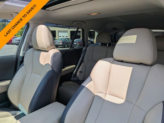 2021 Subaru Outback Limited - Photo 16