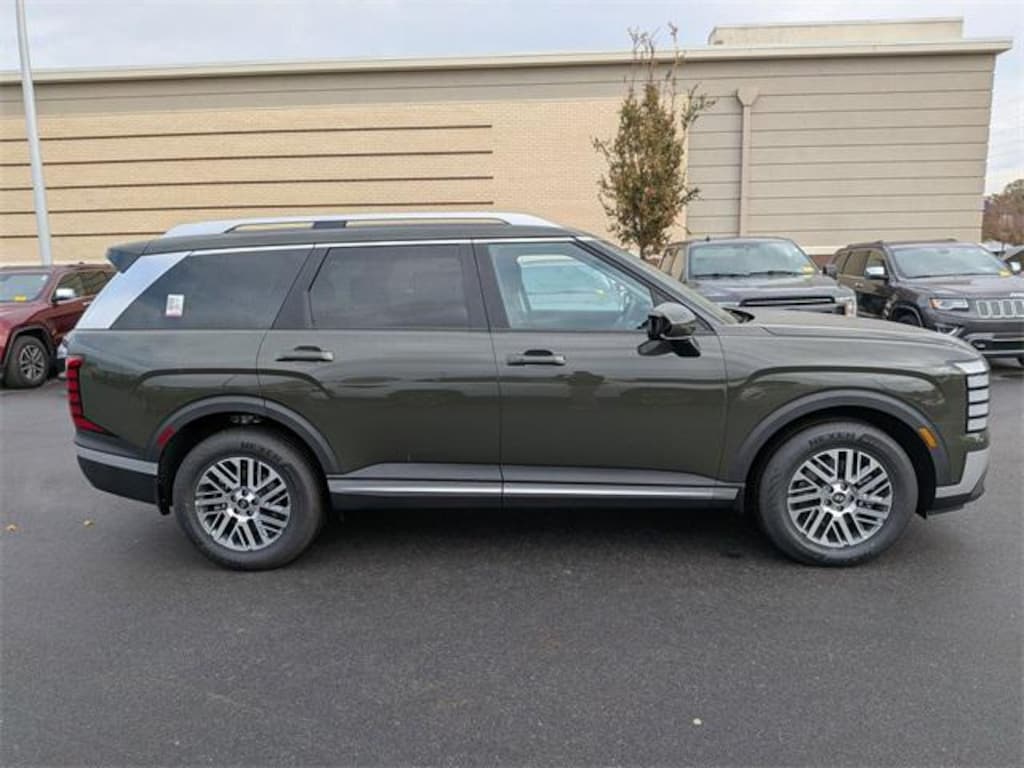 New 2026 Hyundai Palisade SEL FWD SUV