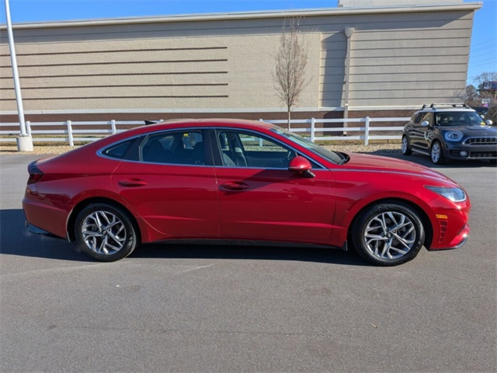 Used 2020 Hyundai Sonata SEL Sedan
