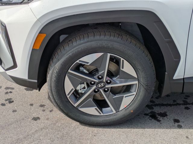2025 Hyundai Tucson SEL - Photo 9