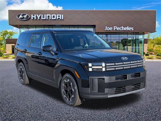 2026 Hyundai Santa Fe SE's photo