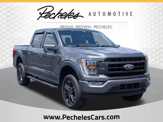 2022 Ford F-150 Lariat Truck