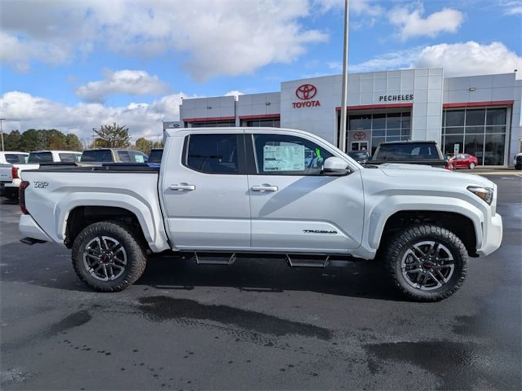 New 2025 Toyota Tacoma TRD Off-Road Truck Double Cab