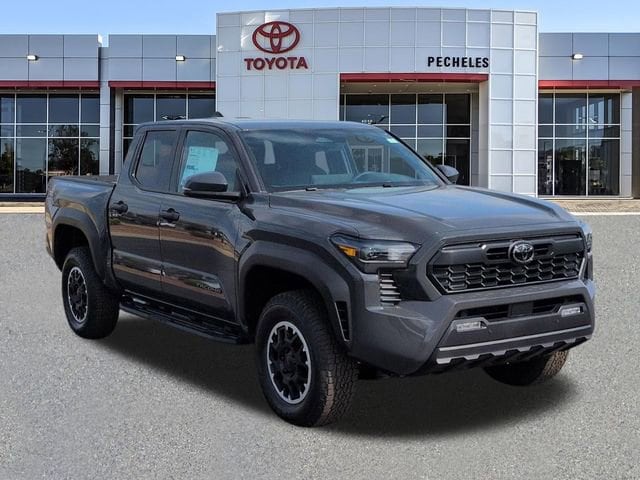 2026 Toyota Tacoma Truck Double Cab 