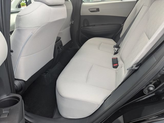 2025 Toyota Corolla Cross LE - Photo 21