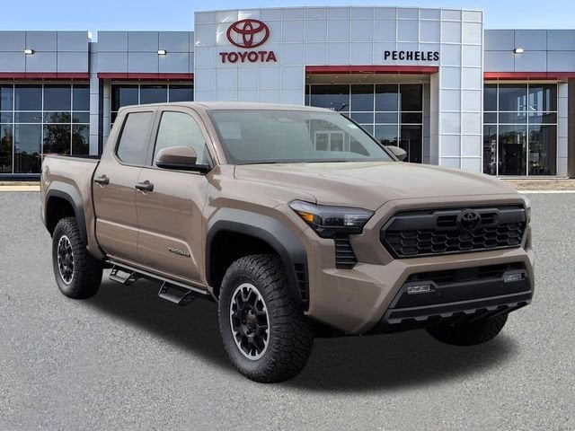 2026 Toyota Tacoma Truck Double Cab 