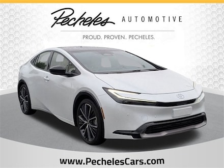 2024 Toyota Prius XLE Hatchback