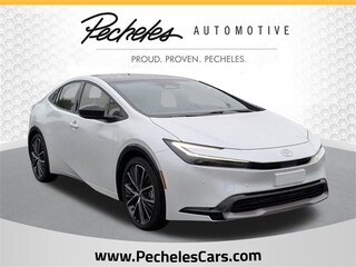 2024 Toyota Prius XLE Hatchback